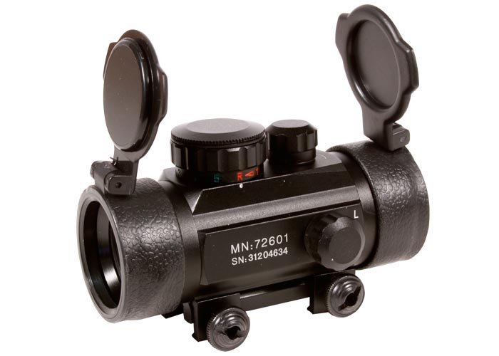 CenterPoint 30mm Red/Green Reflex Sight – Bild 2