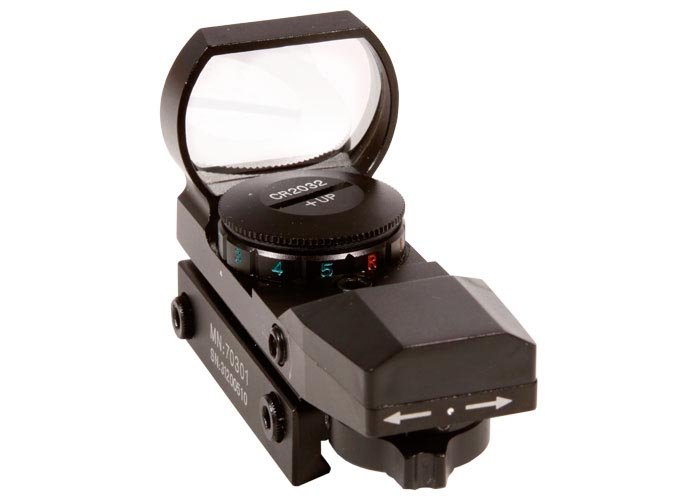 CenterPoint Optics 32mm Open Reflex Sight – Bild 2