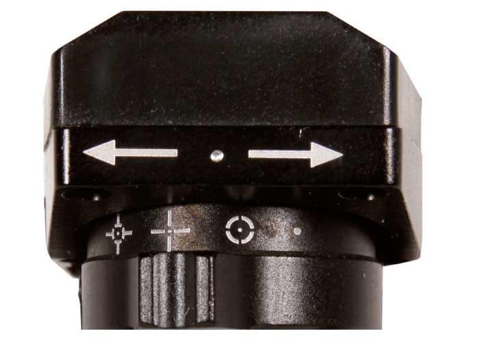 CenterPoint Optics 32mm Open Reflex Sight – Bild 3
