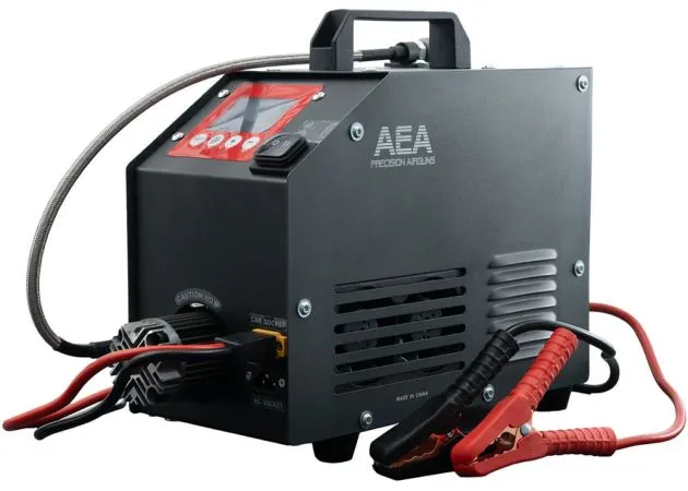 Compressor AEA 480 bar – Bild 2