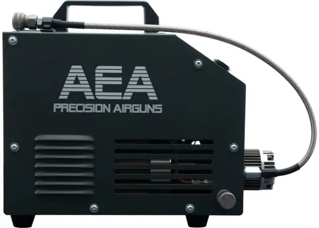 Compressor AEA 480 bar – Bild 3