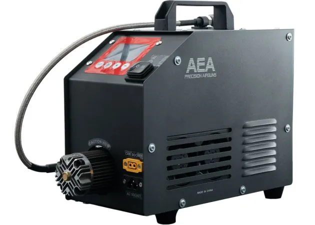 Compressor AEA 480 bar – Bild 4