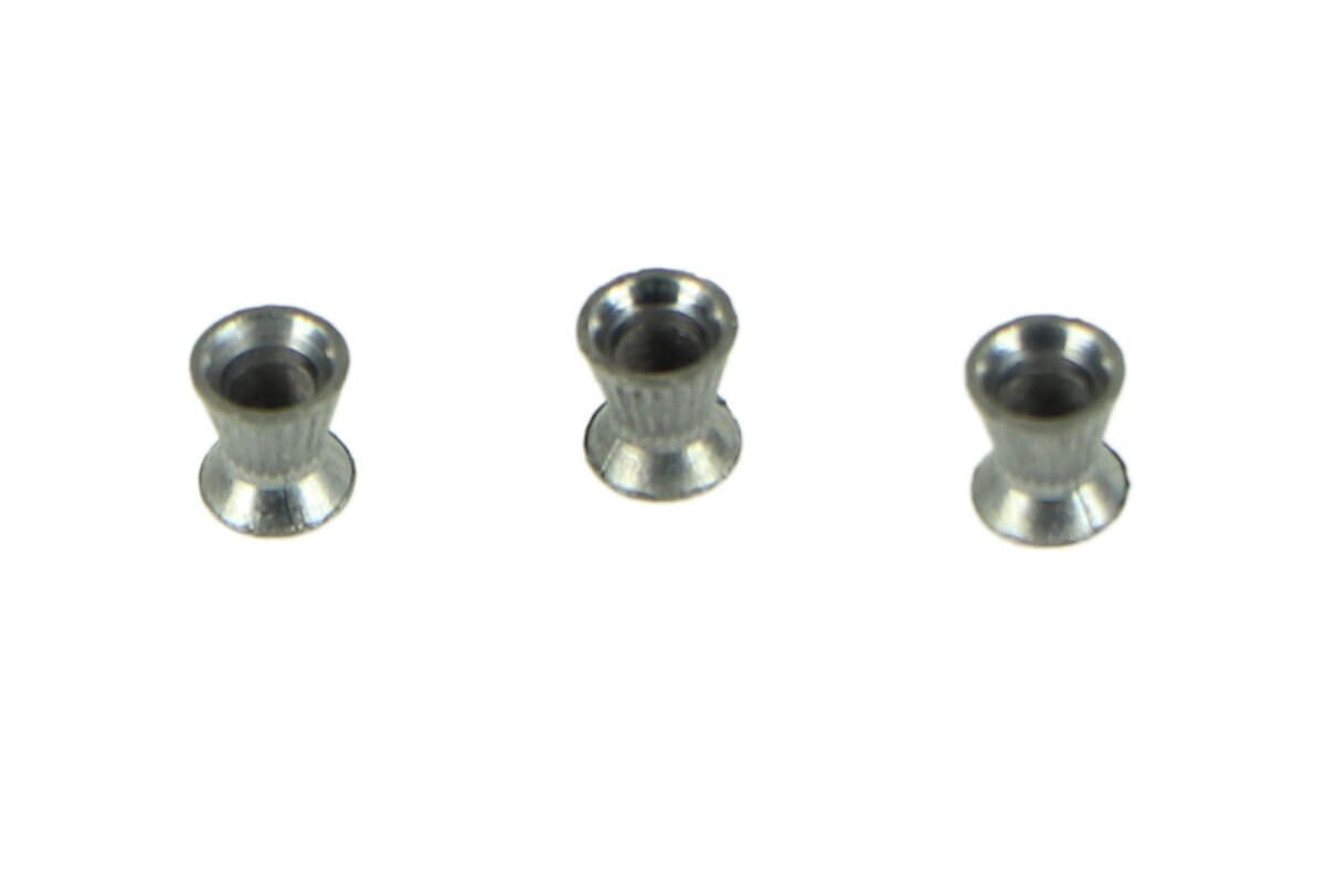 Diana Sport Flachkopf Diabolo 500St. Kal. 4,5mm – Bild 3