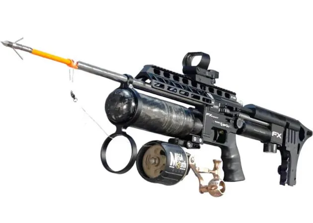 Fishing Kit Saber Tactical FX Impact – Bild 2