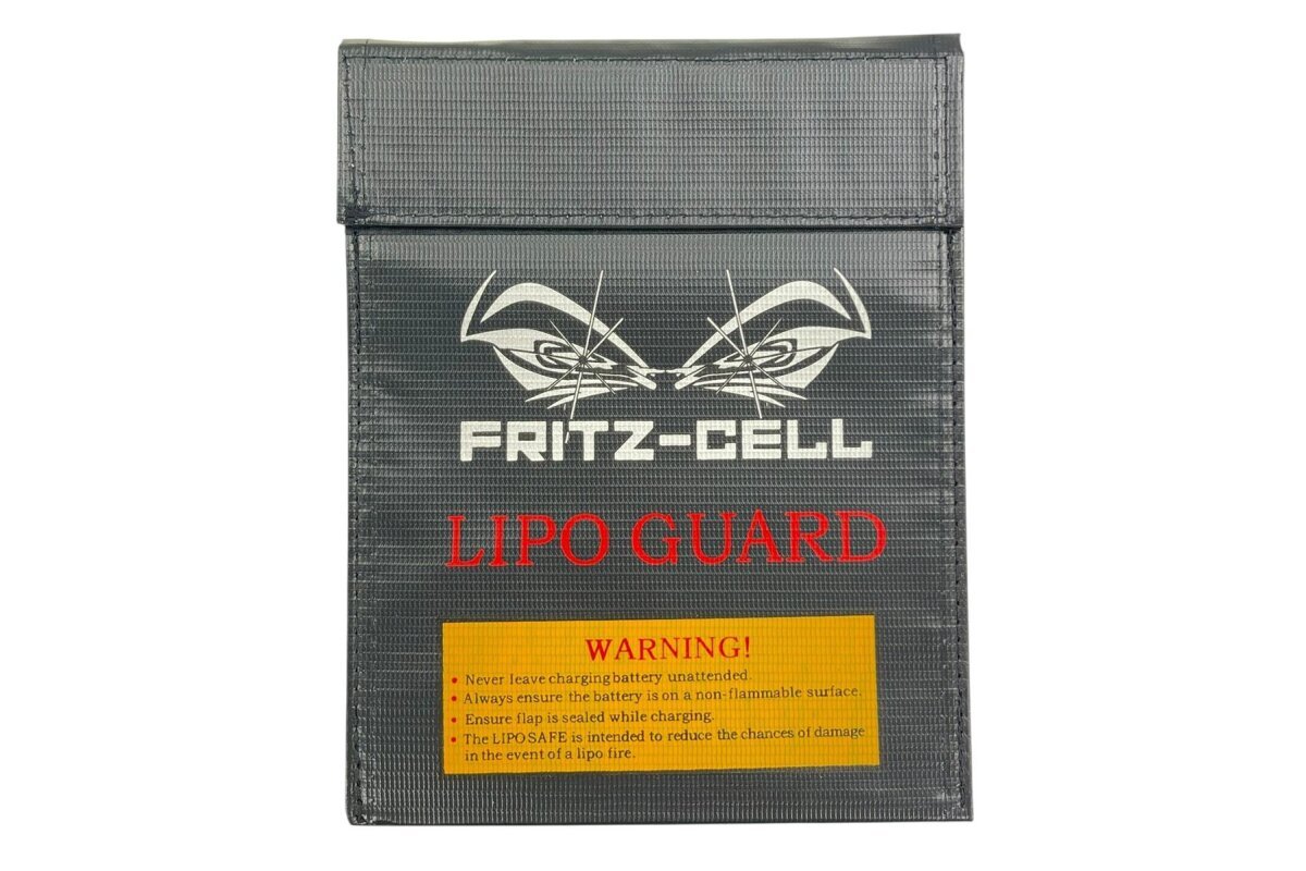 Fritz-Cell LIPO – Sicherheitstasche