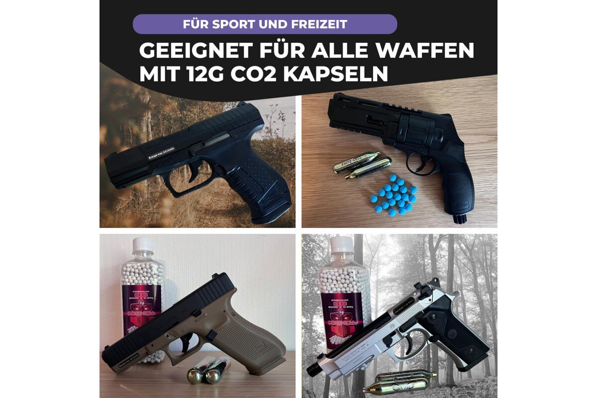 Fritz-Cell Wartungskapseln 5 Stück – Bild 4