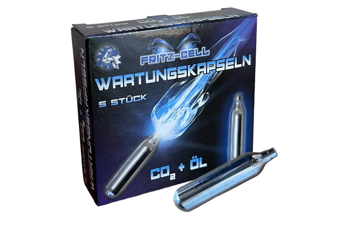 Fritz-Cell Wartungskapseln 5 Stück