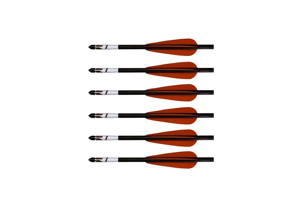 FX Ranchero Arrows, 6 pack