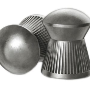Alternative view of H&N excite Hammer Diabolo, Rundkopf geriffelt, 500St. Kal. 4,5mm
