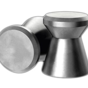 Alternative view of H&N Finale Match Light Diabolo, glatt, 500St. Kal. 4,50mm