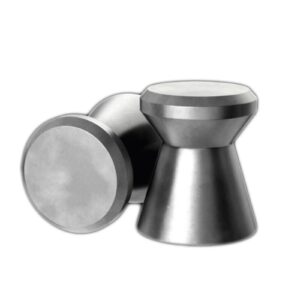 Alternative view of H&N Sport Diabolo, glatt, 500St. Kal. 4,50mm
