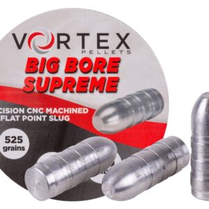 Hatsan Vortex Big Bore Supreme Slugs .45cal, 525gr - 30ct