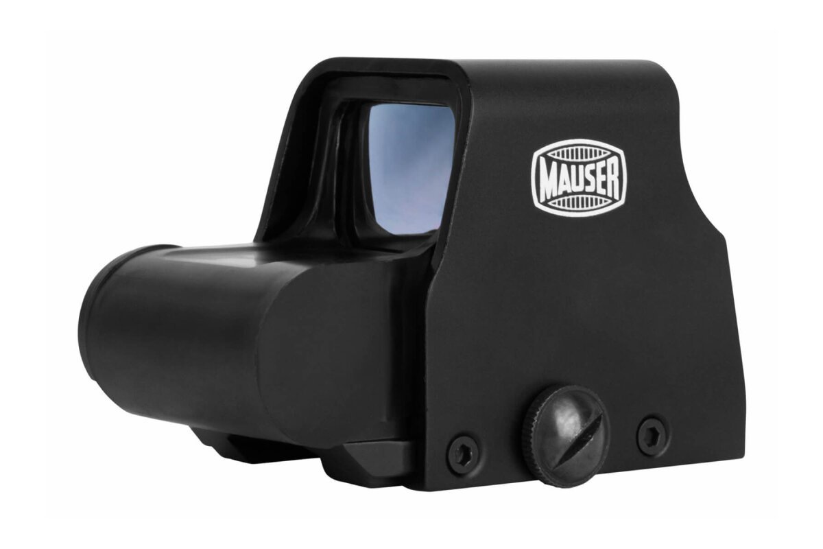 Mauser Eo Red/Green Dot – Bild 3