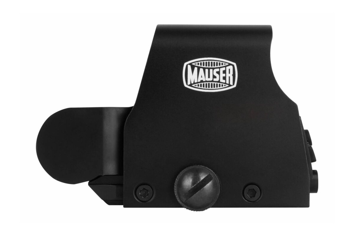 Mauser Eo Red/Green Dot – Bild 4