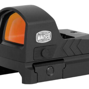 Mauser Mini Red Dot 24×17, inkl. RMR Footprint