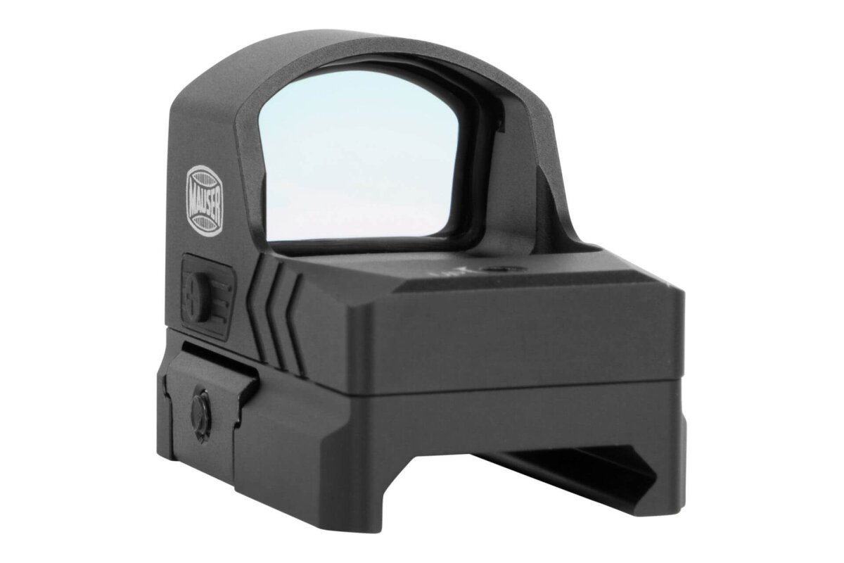 Mauser Mini Red Dot 24×17, inkl. RMR Footprint – Bild 5