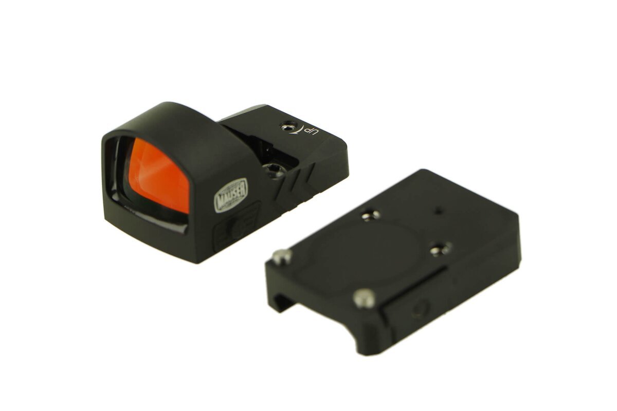 Mauser Mini Red Dot 24×17, inkl. RMR Footprint – Bild 8