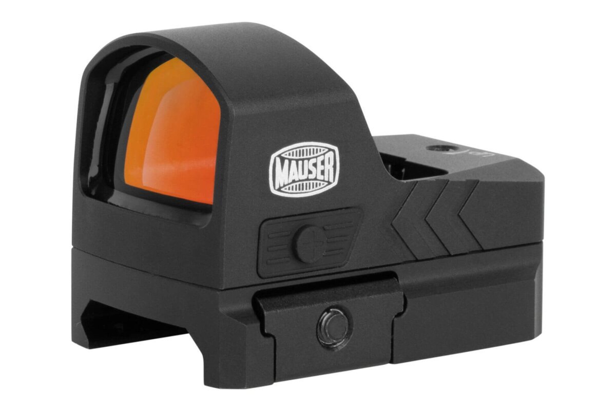 Mauser Mini Red Dot 24×17, inkl. RMR Footprint
