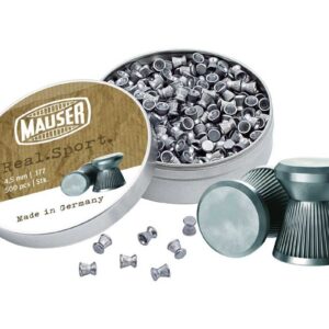 Mauser Real Sport Diabolos 500St., 4,5mm
