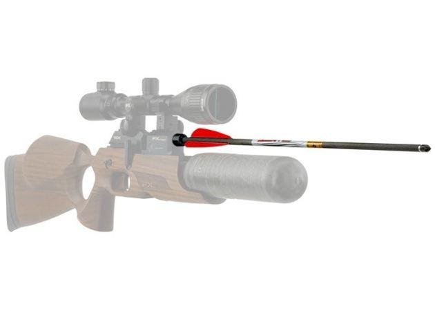Arrow Barrel FX Crown – Bild 2