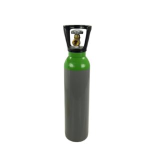 Alternative view of Pressluftflasche 300 bar, 6 l ungefüllt – kurzes Prüfdatum