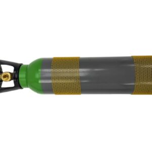 Pressluftflasche 300 bar, 6 l ungefüllt – kurzes Prüfdatum