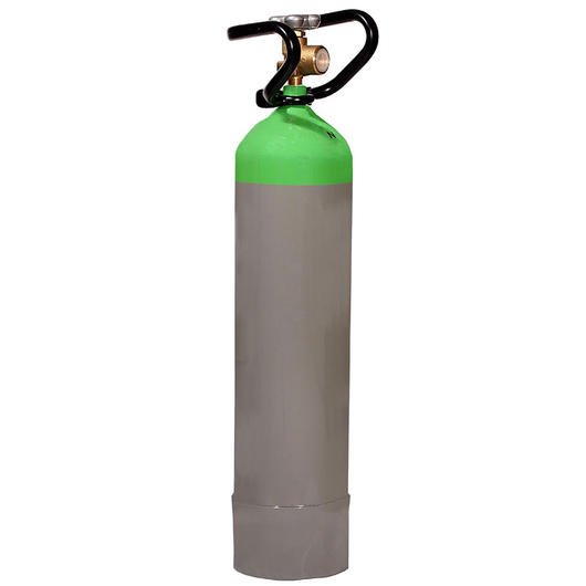 Pressluftflasche 300 bar – Inhalt 6 Liter f. Pressluftgewehr Walther Dominator 1250