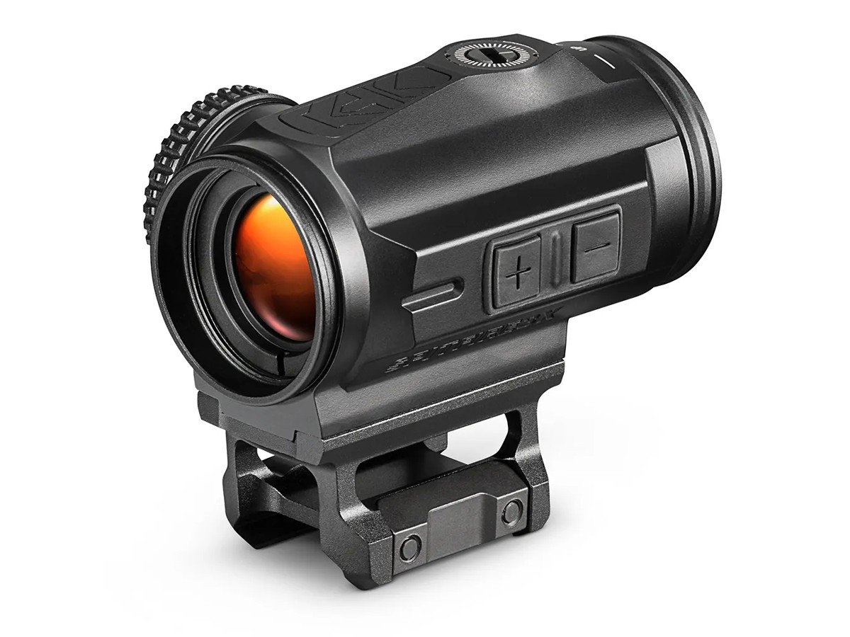 Vortex Spitfire HD Gen II 3X Prism Scope, Picatinny – Bild 3