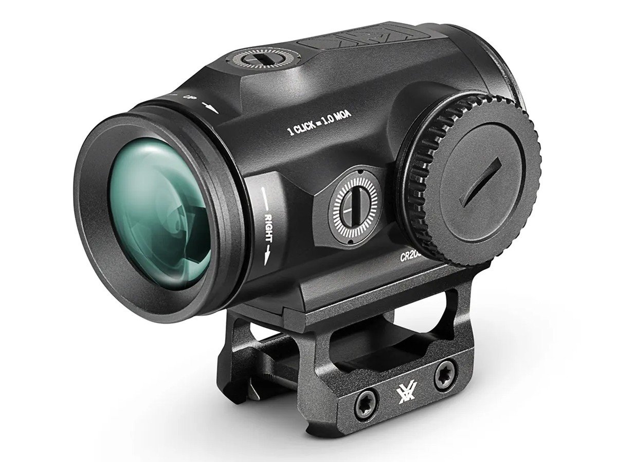 Vortex Spitfire HD Gen II 3X Prism Scope, Picatinny – Bild 4
