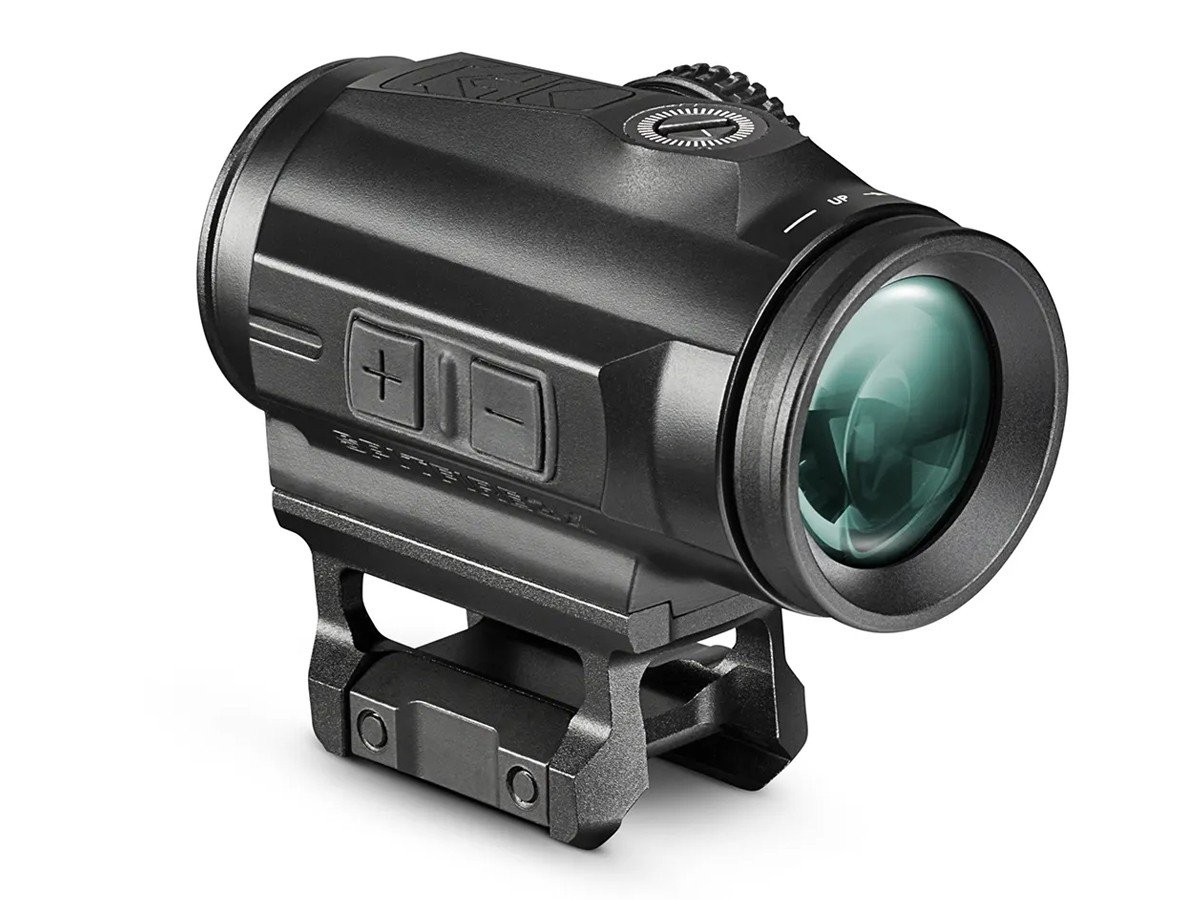 Vortex Spitfire HD Gen II 3X Prism Scope, Picatinny – Bild 5