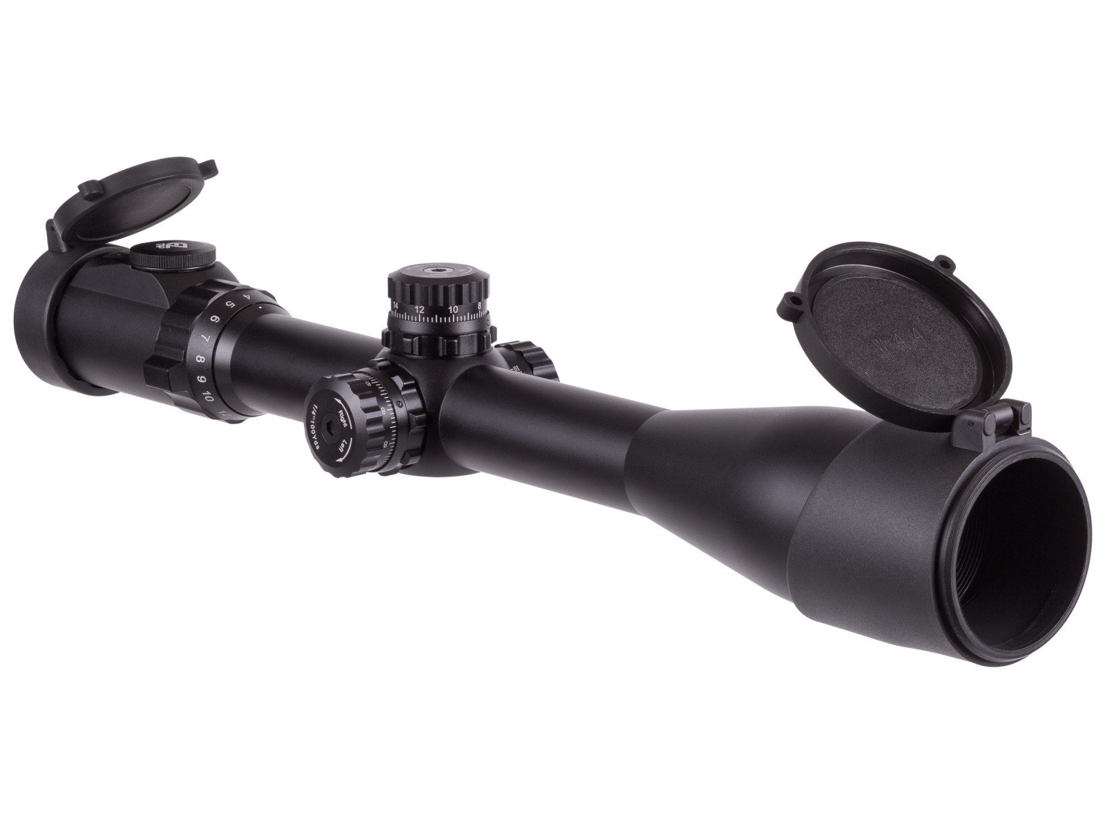 UTG SWAT AccuShot 4-16x44 AO, EZ-TAP – Bild 2