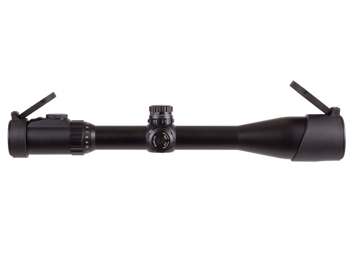 UTG SWAT AccuShot 4-16x44 AO, EZ-TAP – Bild 3