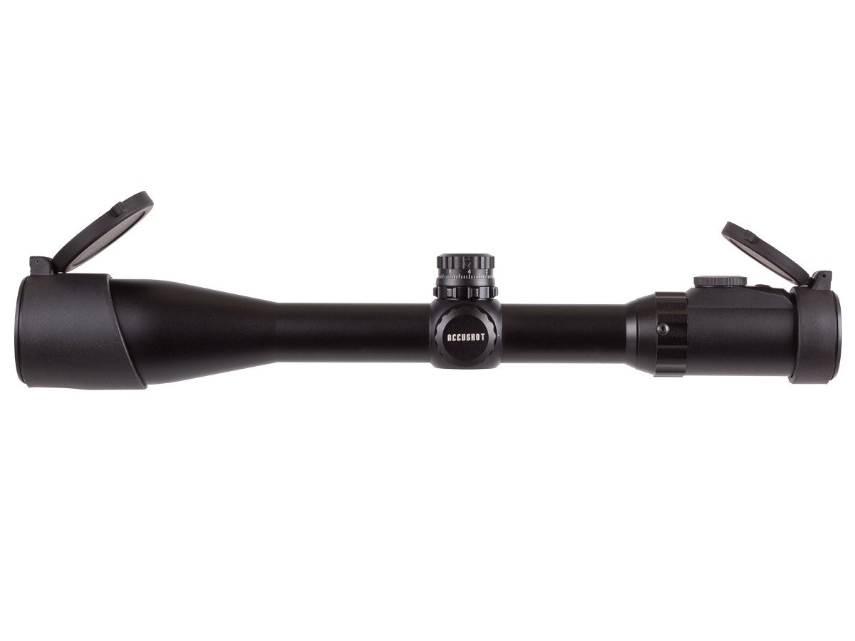 UTG SWAT AccuShot 4-16x44 AO, EZ-TAP – Bild 4