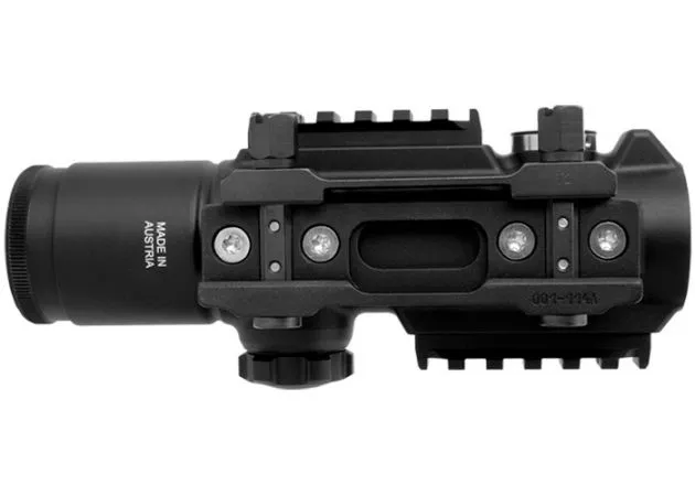 Kahles K4i 4x30i Circle Dot Rifle Scope – Bild 4