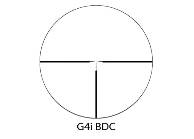 Vortex Razor HD LHT 3-15x50 G4i BDC Rifle scope – Bild 5