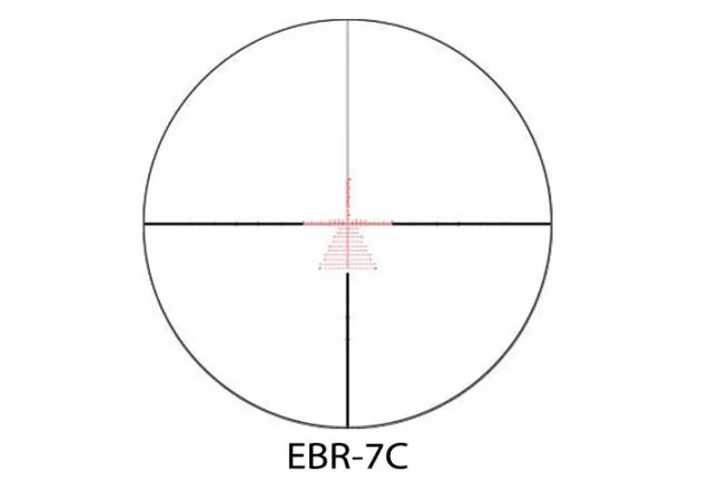 Vortex Viper PST Gen II 5-25X50 EBR-7C Rifle Scope – Bild 4