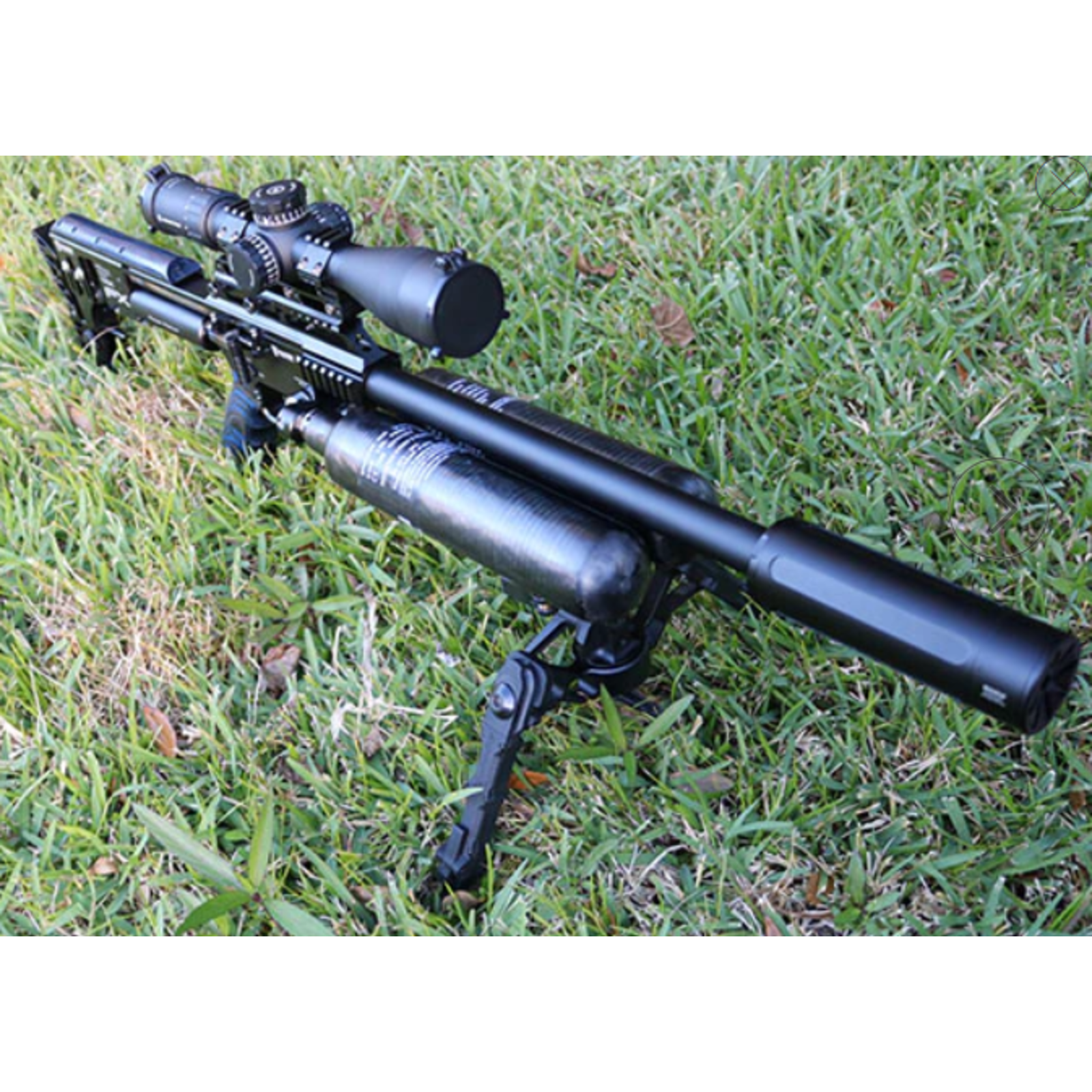 Saber Tactical Double Tank Adapter | FX Impact M3 – Bild 3