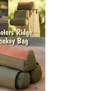 Alternative view of Shooters Ridge Monkey Bag Gun Rest