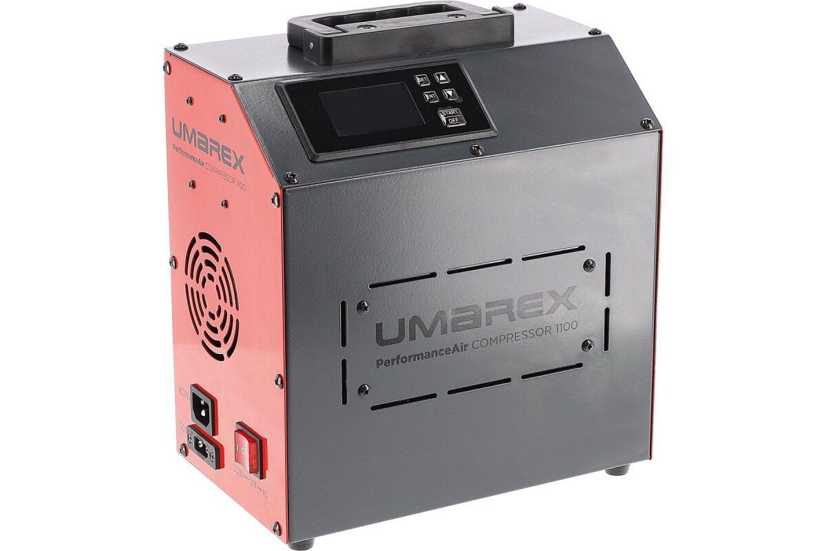 Umarex PAC 1100 Performance Air Compressor – Bild 2