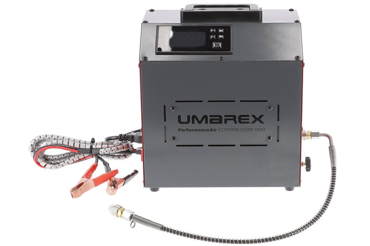 Umarex PAC 1100 Performance Air Compressor – Bild 7