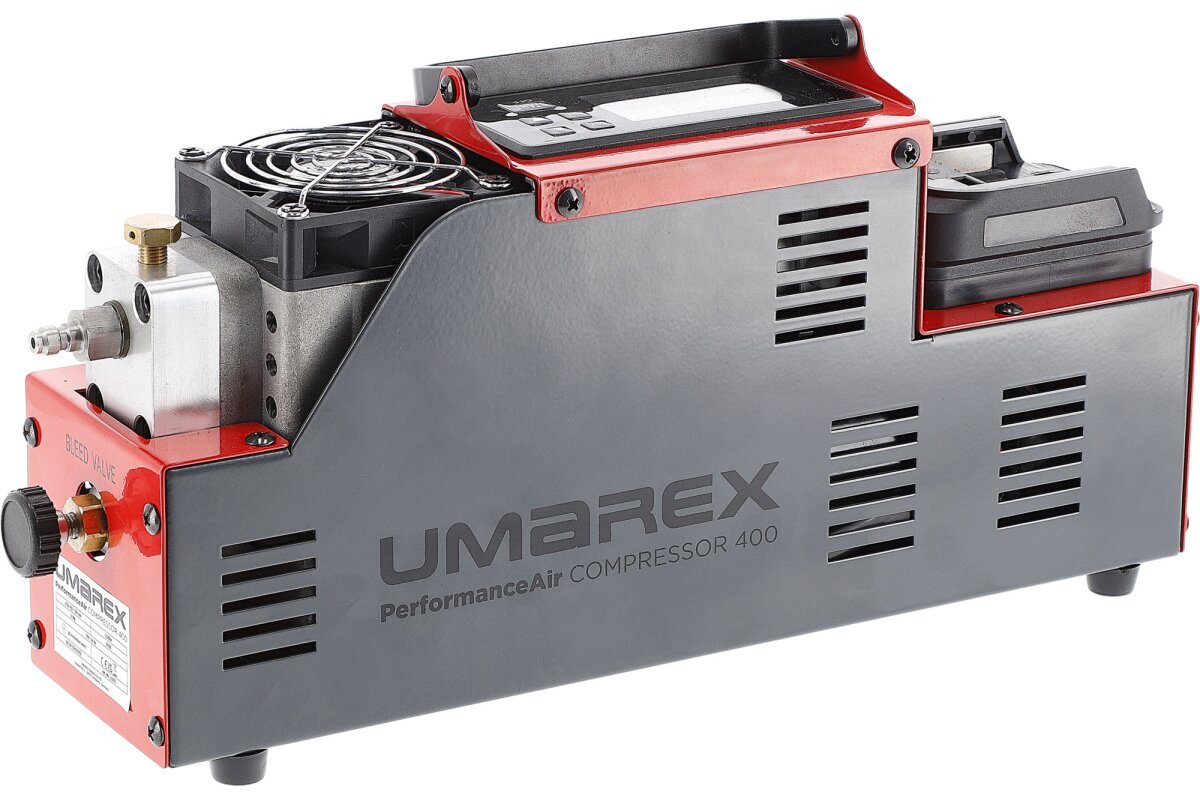 Umarex PAC 400 Performance Air Compressor – Bild 5