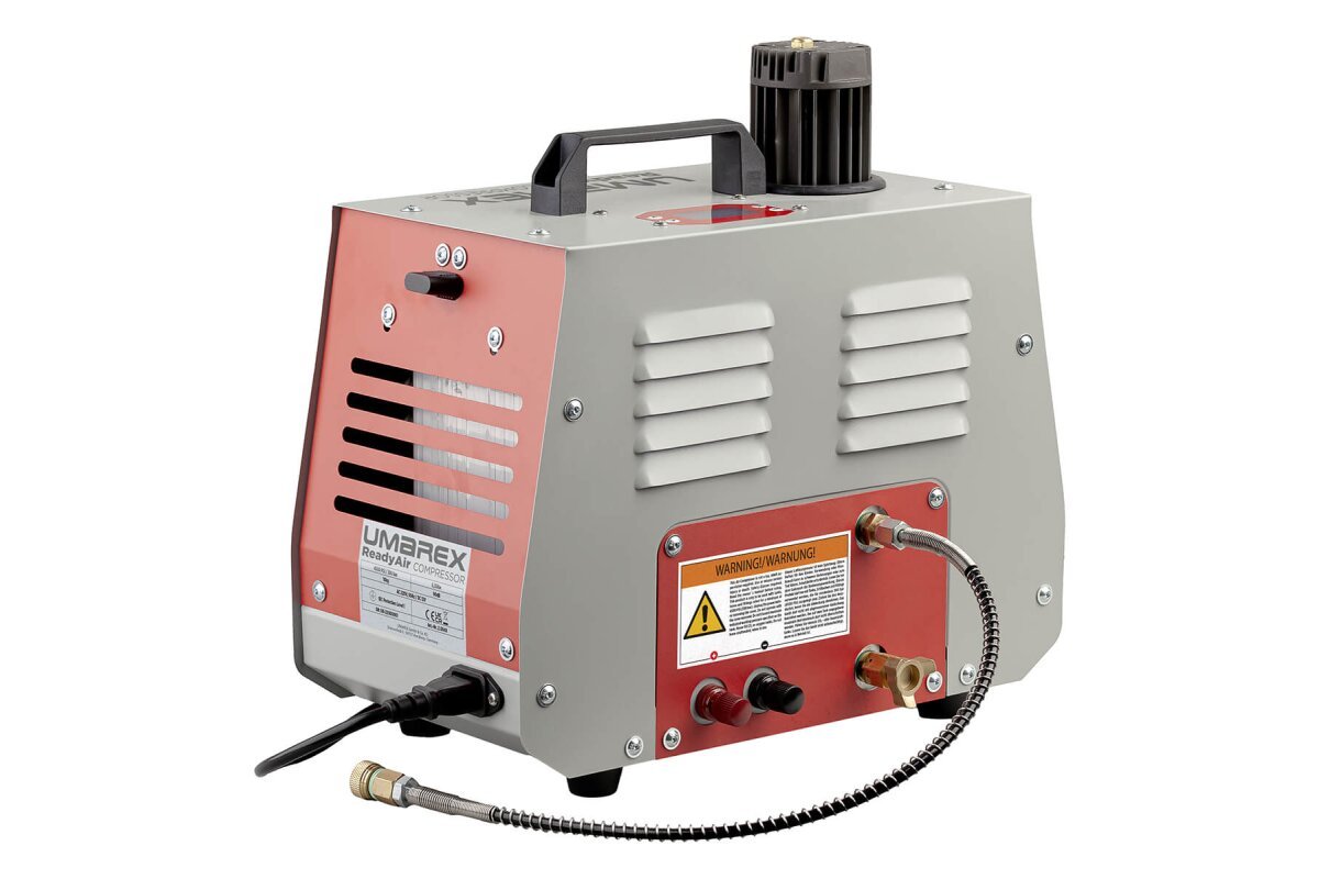 Umarex ReadyAir Compressor max. 300 bar/4.500 psi – Bild 2