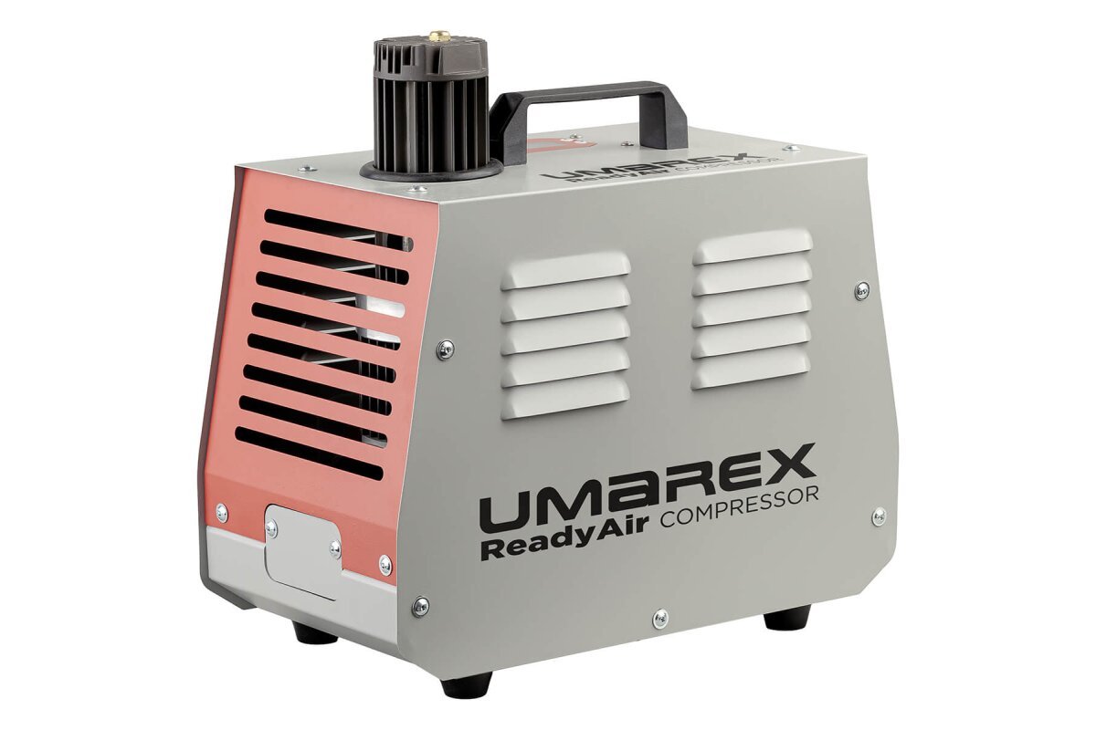 Umarex ReadyAir Compressor max. 300 bar/4.500 psi