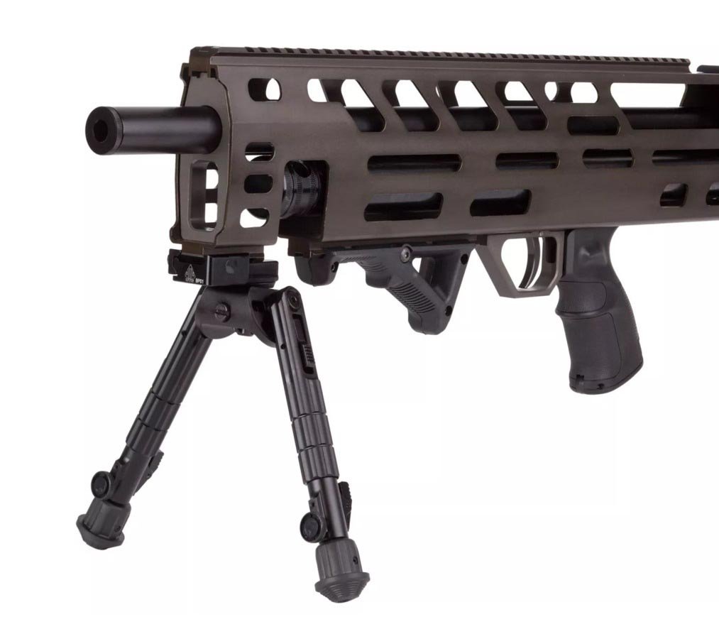UTG Bipod Heavy Duty Recon 360 – Bild 3