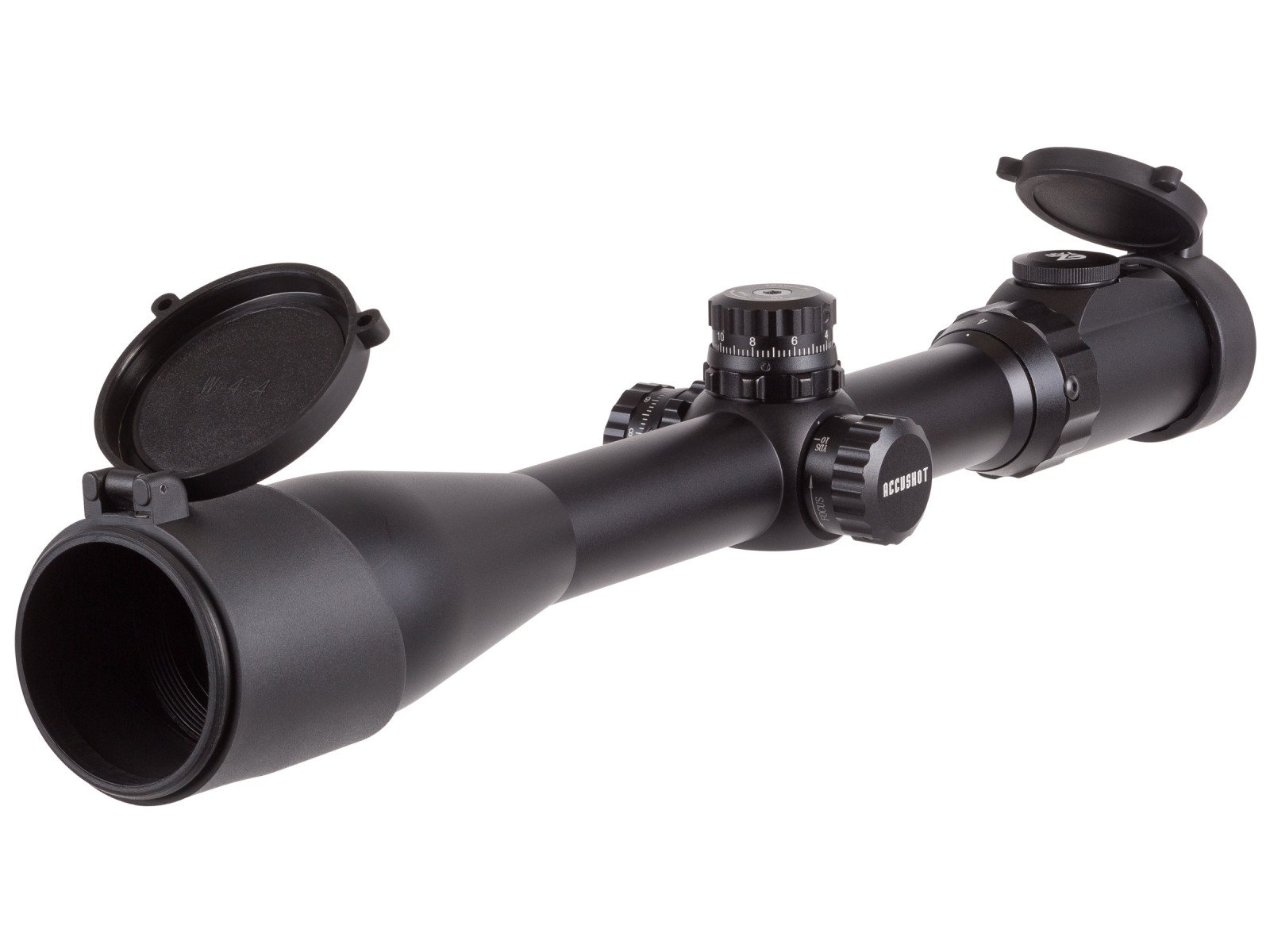 UTG SWAT AccuShot 4-16x44 AO, EZ-TAP
