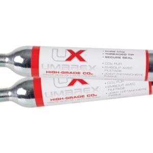 Umarex 88g CO2 Cylinder Cartridges, 2 Pk (*)