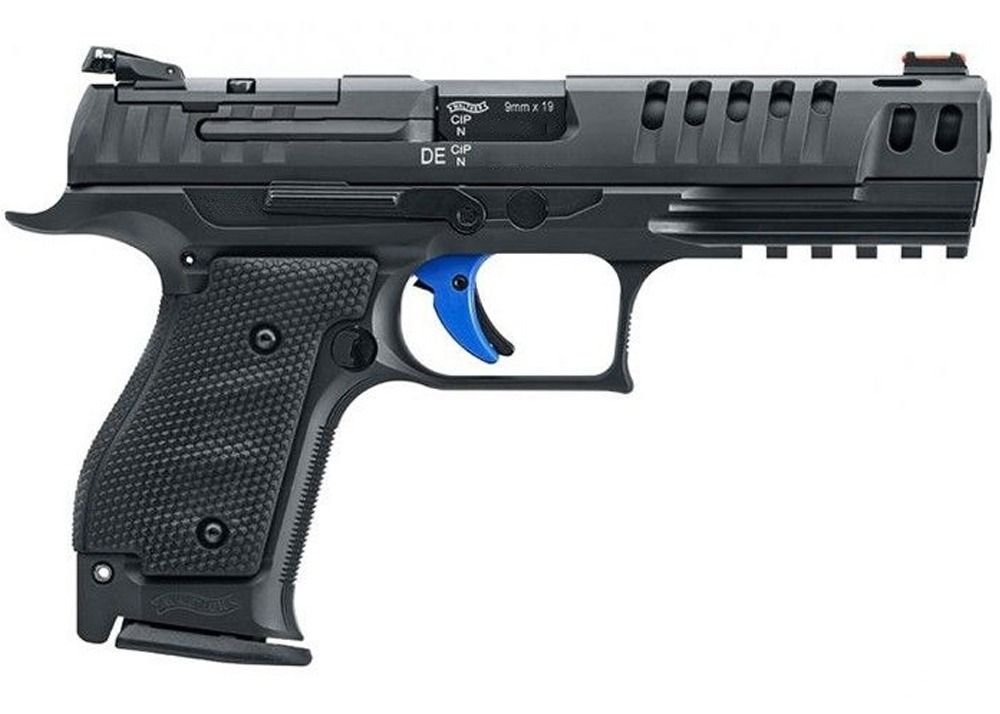 Walther Q5 Match SF kaufen | 9mm Competition Pistole