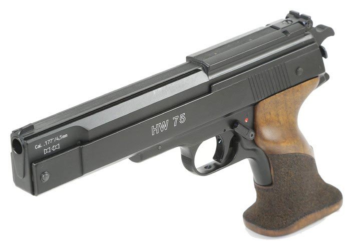 Weihrauch HW 75 Pellet Pistol – Bild 2