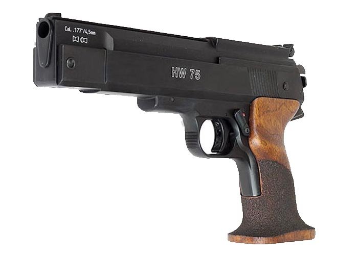 Weihrauch HW 75 Pellet Pistol – Bild 3