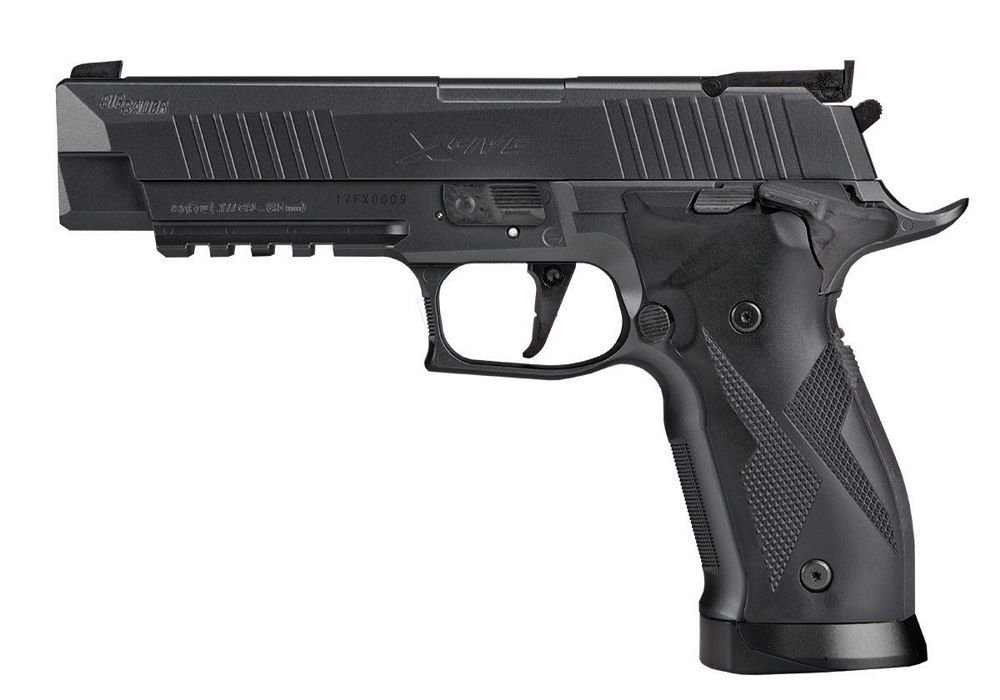 SIG Sauer X-Five kaufen | 9mm Competition Pistole | Luftgewehr Welt